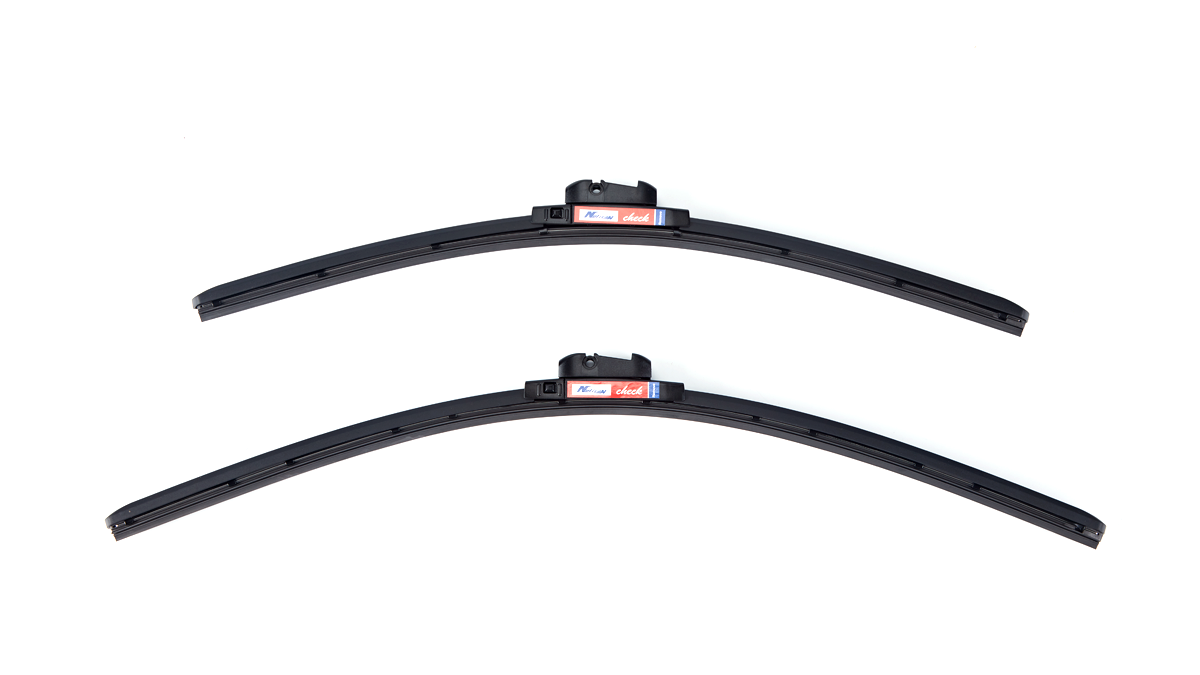 Wiper Blades(A4S) Peugeot 207 2007 - 2012 (A7) Cabriolet