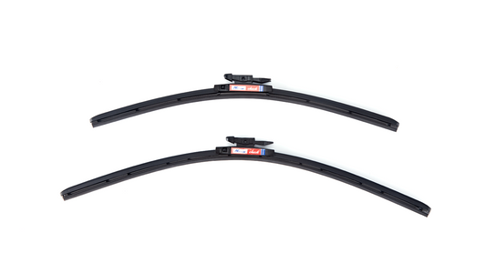 Wiper Blades (A3) Alfa Romeo MiTo 2009 - 2015