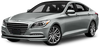 Wiper Blades(1) Genesis G80 2017 - 2019  (DH)