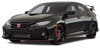 Wiper Blades(1) Honda Civic Type R 2017 - 2021