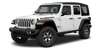 Wiper Blades(1) Jeep Wrangler 2018 - 2025  (JL) Convertible