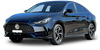 Wiper Blades(A1) MG MG 5 2023 - 2025