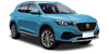 Wiper Blades(A1) MG HS Plus EV 2021 - 2022  (SAS23)