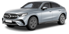 Wiper Blades(A23) Mercedes-Benz GLC-Class 2023 - 2025  (C254) Coupe