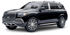 Wiper Blades(A16) Mercedes-Benz GLS-Class 2019 - 2025  (X167 - Maybach)