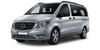 Wiper Blades(A16) Mercedes-Benz Vito 2015 - 2025  (W447) Rear Tailgate
