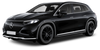 Wiper Blades(A23) Mercedes-Benz EQS 2022 - 2025  (X296) SUV