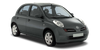 Wiper Blades(1) Nissan Micra 2002 - 2007  (K12)