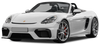 Wiper Blades(A2) Porsche 718 Boxster 2016 - 2024  (982)