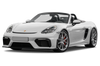 Wiper Blades(A2) Porsche 718 Spyder 2019 - 2024  (982)