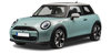 Wiper Blades(A2) MINI Cooper 2024 - 2025  (F55, F56)