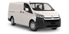 Wiper Blades(1) Toyota HiAce 2019 - 2025  (300 Series) Van