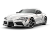 Wiper Blades(A1) Toyota Supra 2019 - 2025  (A90)