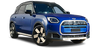 Wiper Blades(A2) MINI Countryman 2024 - 2025  (U25)