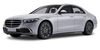 Wiper Blades(A16) Mercedes-Benz S-Class 2020 - 2025  (W223) Sedan