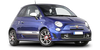 Wiper Blades(A1) Abarth 595(Hatch) 2014 - 2021