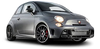 Wiper Blades(A1) Abarth 695(Hatch) 2011 - 2025
