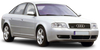 Wiper Blades(1) Audi A6 2001 - 2004  (C5 Facelift) Sedan