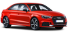 Wiper Blades(A2) Audi RS3 2017 - 2020  (8V) Sedan