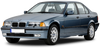 Wiper Blades(1) BMW 3 Series 1990 - 1998  (E36) Sedan