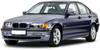 Wiper Blades(1) BMW 3 Series 1998 - 2005  (E46) Sedan