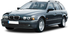 Wiper Blades(1) BMW 5 Series 1995 - 2003  (E39) Wagon