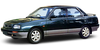 Wiper Blades(1) Daihatsu Applause 1992 - 1997  (Facelift)