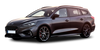 Wiper Blades(A1) Ford Focus 2018 - 2022  (SA) Wagon