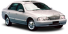 Wiper Blades(1) Ford LTD 1999 - 2003  (AU)