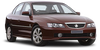 Wiper Blades(1) Holden Calais 2002 - 2006  (VY, VZ) Sedan Search