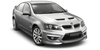 Wiper Blades (A3) HSV Clubsport 2006 - 2013  (E Series) Sedan