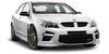 Wiper Blades (A3) HSV GTS 2013 - 2017  (VF)