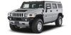 Wiper Blades(1) Hummer H2 2003 - 2009