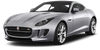 Wiper Blades(1) Jaguar F-TYPE 2013 - 2025  (X152)