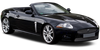 Wiper Blades(1) Jaguar XKR 2007 - 2014  (X150)