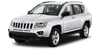 Wiper Blades(1) Jeep Compass 2006 - 2016  (MK)