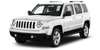 Wiper Blades(1) Jeep Patriot 2007 - 2016  (MK)