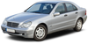 Wiper Blades(1) Mercedes-Benz C-Class 2003 - 2007  (W203 Facelift) Sedan