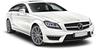 Wiper Blades(A4S2) Mercedes-Benz CLS-Class 2012 - 2014  (X218) Shooting Brake