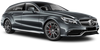 Wiper Blades(A1) Mercedes-Benz CLS-Class 2014 - 2017  (X218 Facelift) Shooting Brake