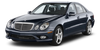 Wiper Blades(A4S) Mercedes-Benz E-Class 2006 - 2009  (W211 Facelift) Sedan