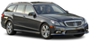 Wiper Blades(A4S) Mercedes-Benz E-Class 2010 - 2013  (S212) Wagon