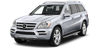 Wiper Blades (A3) Mercedes-Benz GL-Class 2006 - 2012  (X164)