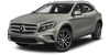 Wiper Blades (A3) Mercedes-Benz GLA-Class 2013 - 2015  (X156)