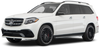 Wiper Blades(A1) Mercedes-Benz GLS-Class 2016 - 2019  (X166)
