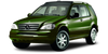 Wiper Blades(1) Mercedes-Benz M-Class 1998 - 2005  (W163)