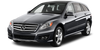 Wiper Blades (A3) Mercedes-Benz R-Class 2006 - 2013  (W251)