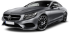 Wiper Blades(A4S) Mercedes-Benz S-Class 2015 - 2020  (C217) Coupe