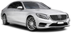 Wiper Blades (A3) Mercedes-Benz S-Class 2014 - 2020  (W222) Sedan