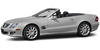 Wiper Blades(A4S) Mercedes-Benz SL-Class 2006 - 2008  (R230 Facelift I)
